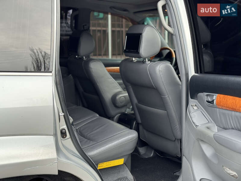 Позашляховик / Кросовер Lexus GX 2006 в Києві