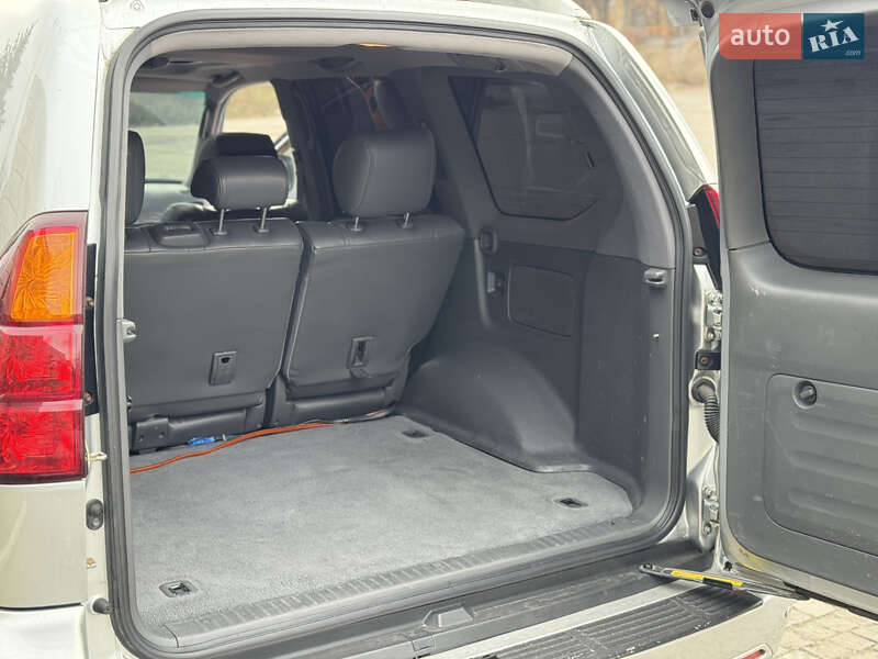 Позашляховик / Кросовер Lexus GX 2006 в Києві