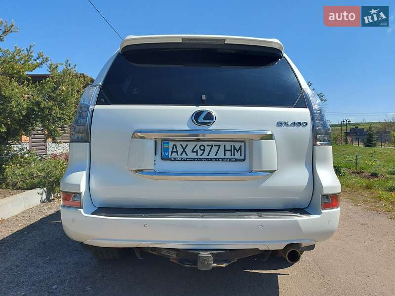 Внедорожник / Кроссовер Lexus GX 2020 в Харькове фото 2 Внедорожник / Кроссовер Lexus GX 2020 в Харькове