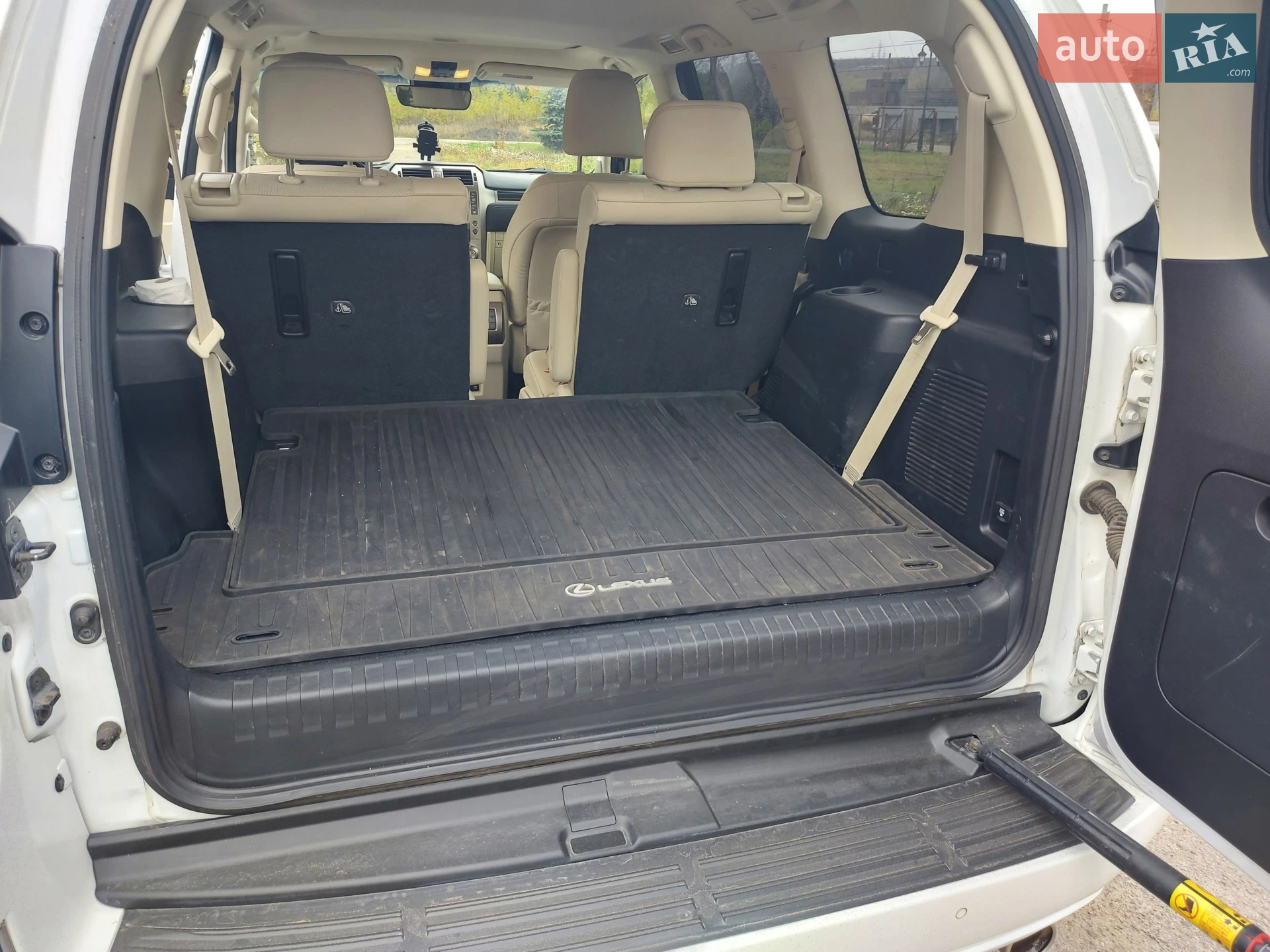2019 Lexus GX - мініатюра 7