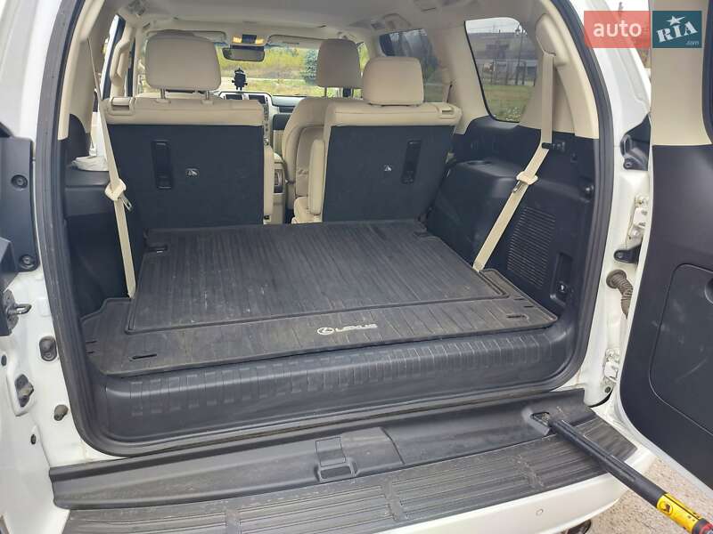 Внедорожник / Кроссовер Lexus GX 2020 в Харькове фото 7 Внедорожник / Кроссовер Lexus GX 2020 в Харькове