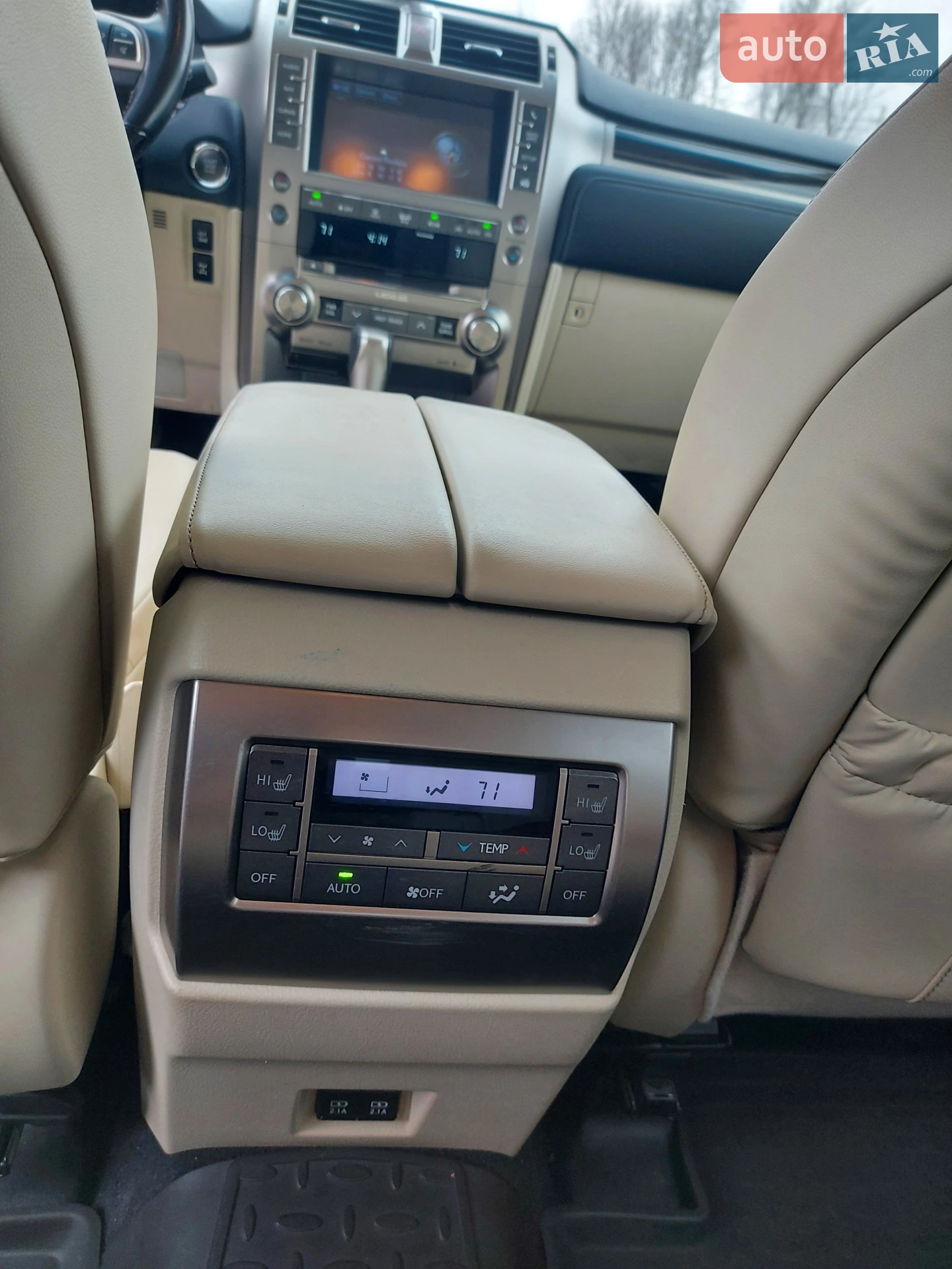 2019 Lexus GX - мініатюра 11