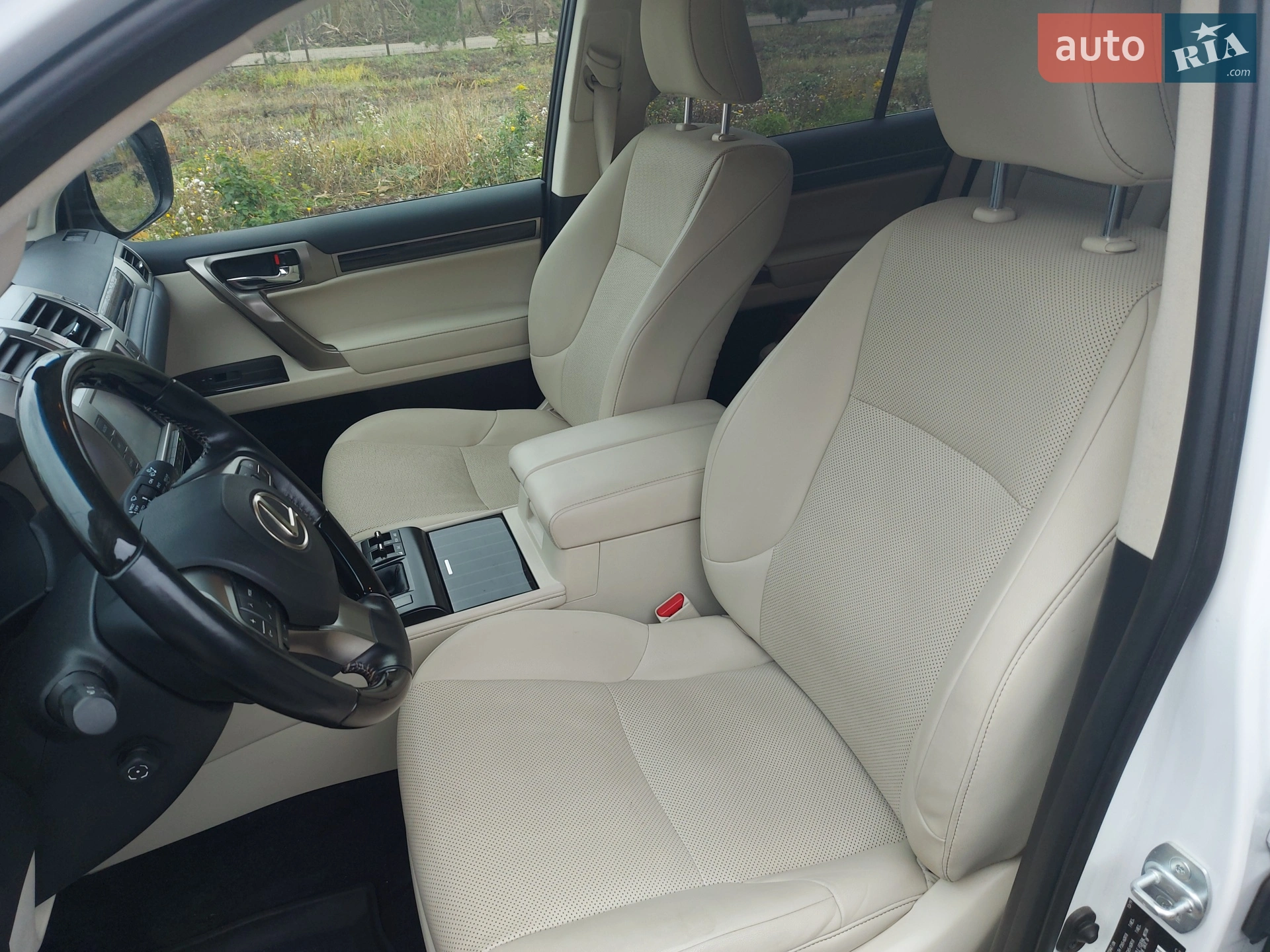 2019 Lexus GX - мініатюра 8