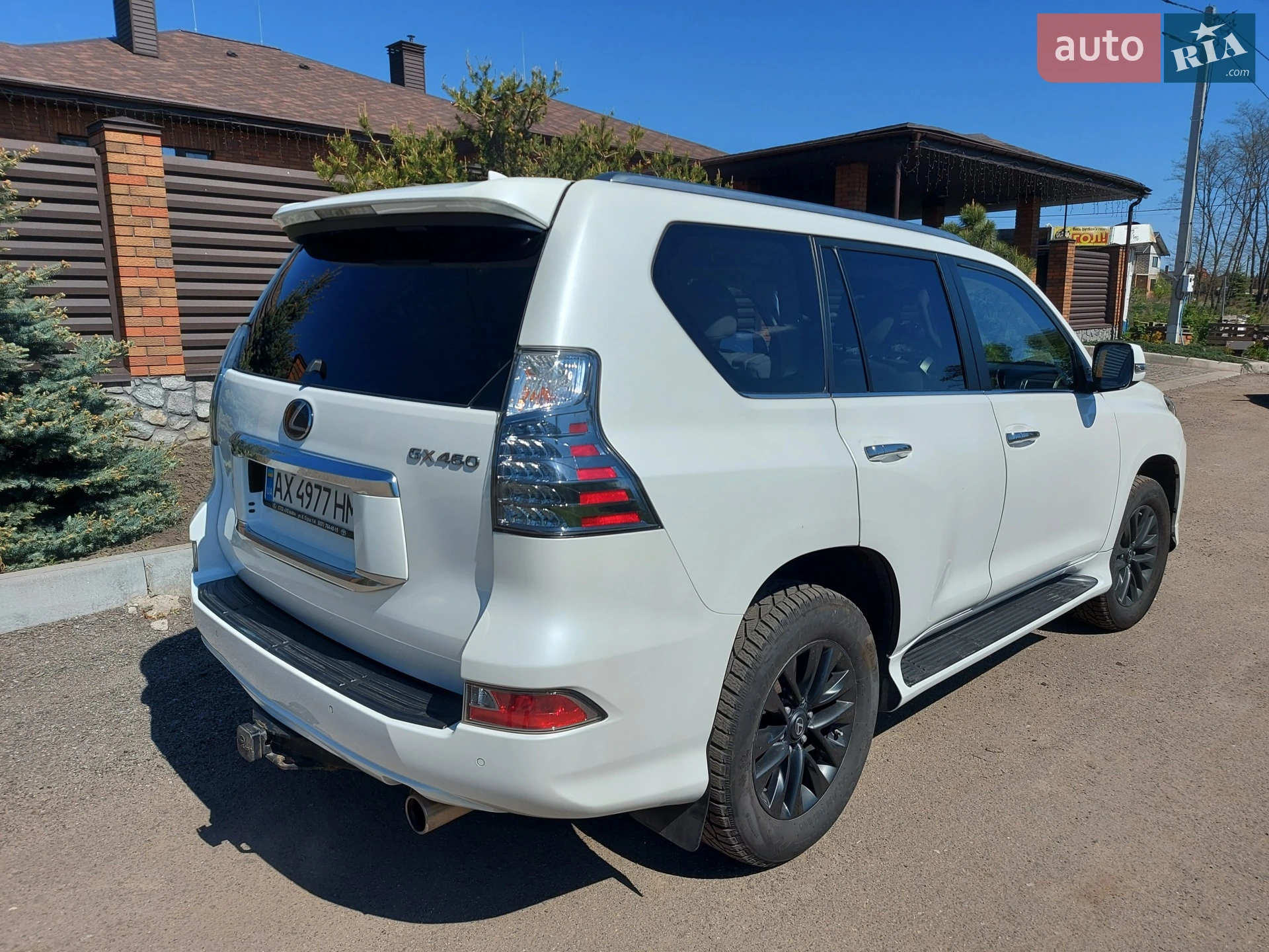 2019 Lexus GX - мініатюра 6
