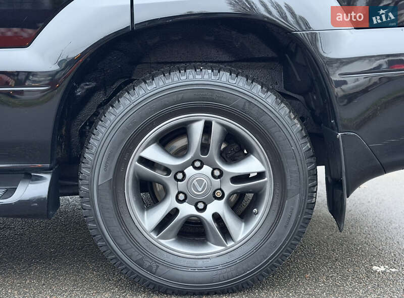 Позашляховик / Кросовер Lexus GX 2005 в Харкові