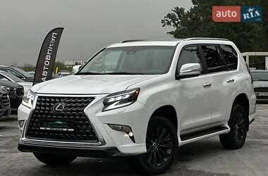 Внедорожник / Кроссовер Lexus GX 2020 в Киеве