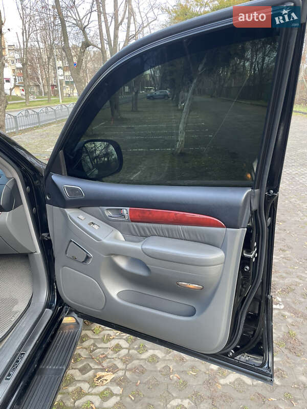 Позашляховик / Кросовер Lexus GX 2008 в Харкові