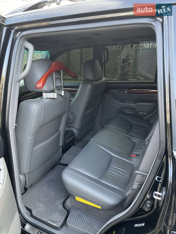 Позашляховик / Кросовер Lexus GX 2008 в Харкові