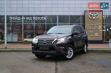 Позашляховик / Кросовер Lexus GX 2013 в Києві