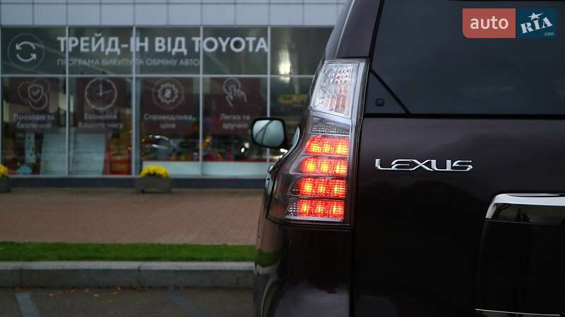 Позашляховик / Кросовер Lexus GX 2013 в Києві фото 26 Позашляховик / Кросовер Lexus GX 2013 в Києві