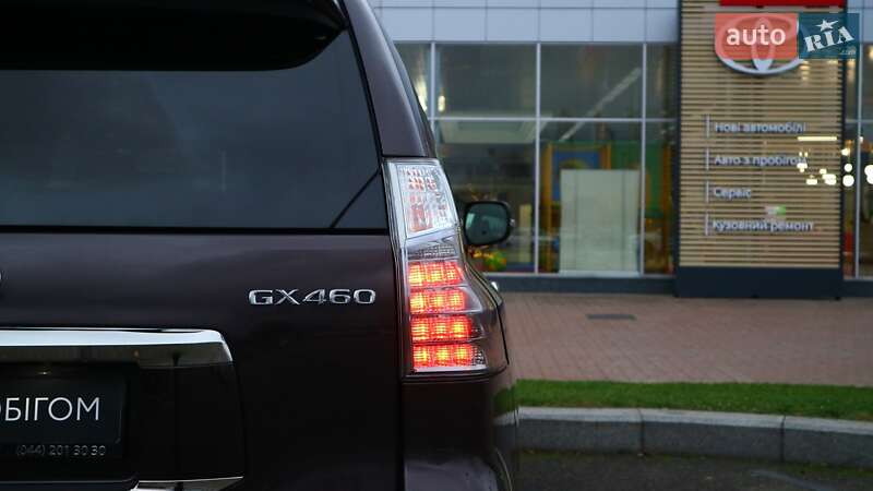 Позашляховик / Кросовер Lexus GX 2013 в Києві фото 30 Позашляховик / Кросовер Lexus GX 2013 в Києві