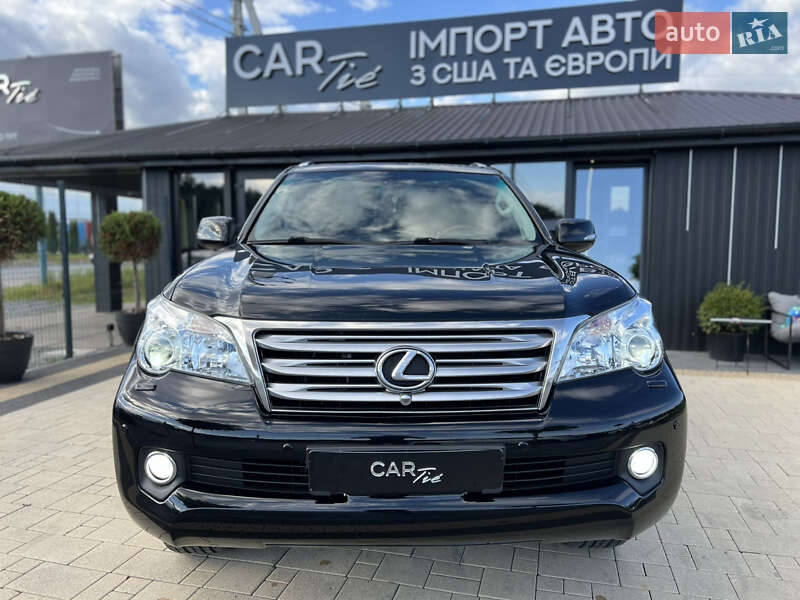 Внедорожник / Кроссовер Lexus GX 2011 в Львове фото 2 Внедорожник / Кроссовер Lexus GX 2011 в Львове