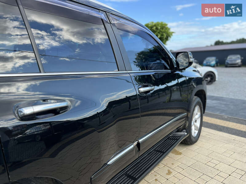 Внедорожник / Кроссовер Lexus GX 2011 в Львове фото 8 Внедорожник / Кроссовер Lexus GX 2011 в Львове