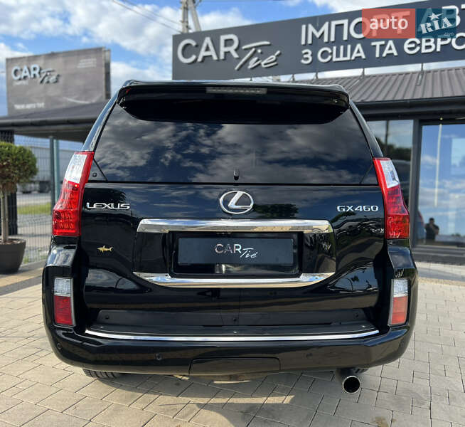 Внедорожник / Кроссовер Lexus GX 2011 в Львове фото 13 Внедорожник / Кроссовер Lexus GX 2011 в Львове