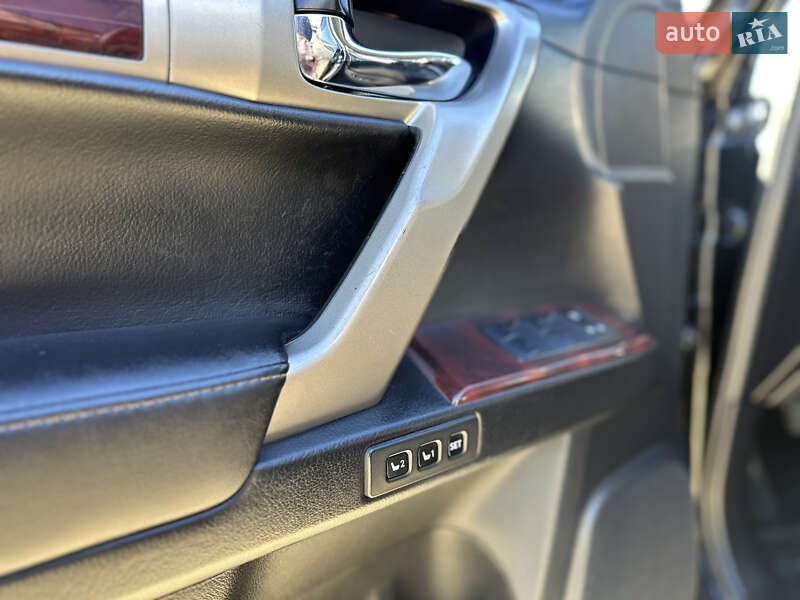 Внедорожник / Кроссовер Lexus GX 2011 в Львове фото 20 Внедорожник / Кроссовер Lexus GX 2011 в Львове