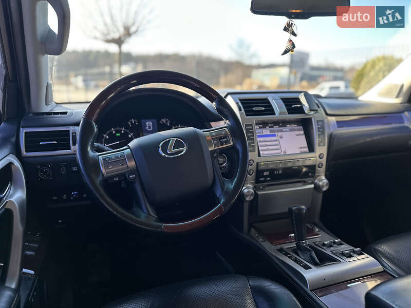 Внедорожник / Кроссовер Lexus GX 2011 в Львове фото 24 Внедорожник / Кроссовер Lexus GX 2011 в Львове