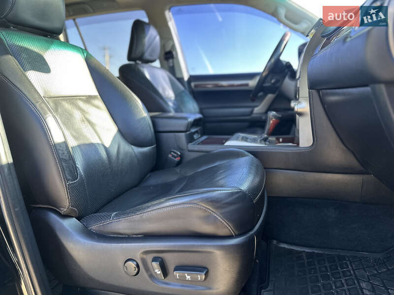 Внедорожник / Кроссовер Lexus GX 2011 в Львове фото 27 Внедорожник / Кроссовер Lexus GX 2011 в Львове