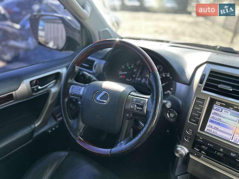 Внедорожник / Кроссовер Lexus GX 2011 в Львове фото 29 Внедорожник / Кроссовер Lexus GX 2011 в Львове