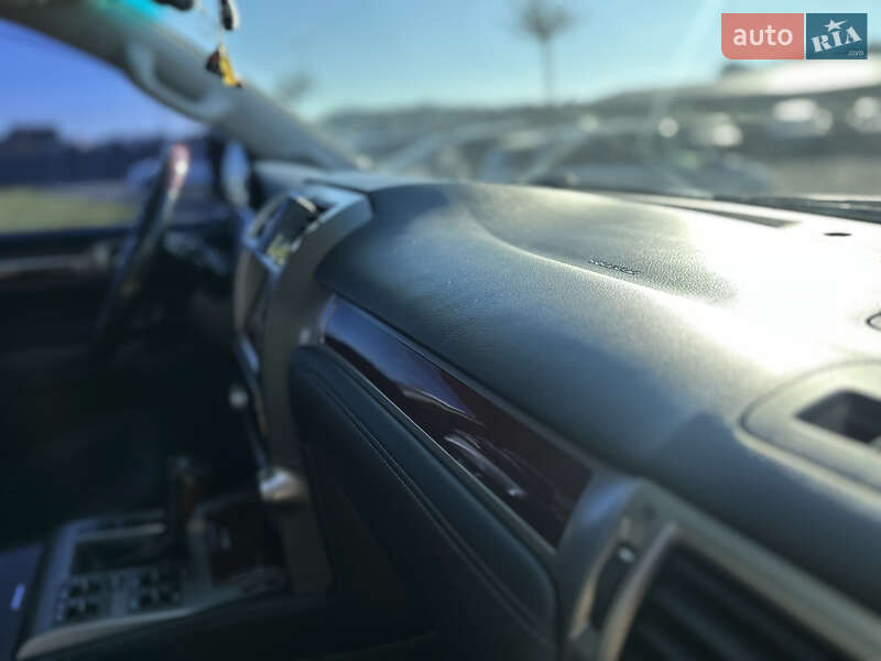 Внедорожник / Кроссовер Lexus GX 2011 в Львове фото 31 Внедорожник / Кроссовер Lexus GX 2011 в Львове