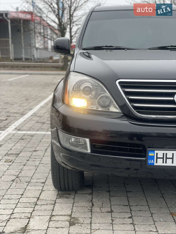 Внедорожник / Кроссовер Lexus GX 2006 в Ровно