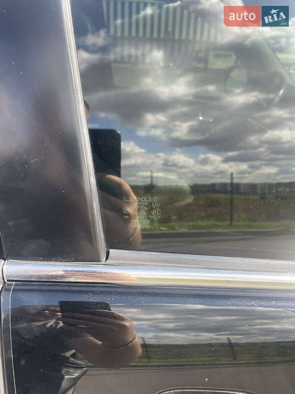 Внедорожник / Кроссовер Lexus GX 2006 в Ровно