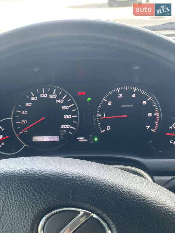 Внедорожник / Кроссовер Lexus GX 2006 в Ровно