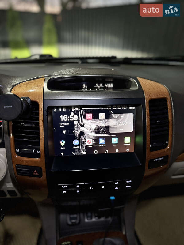 Позашляховик / Кросовер Lexus GX 2006 в Звягелі