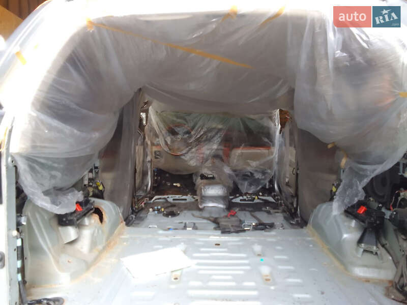 Позашляховик / Кросовер Lexus GX 2006 в Звягелі