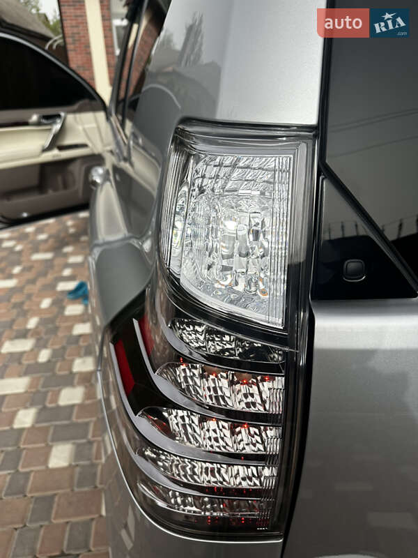 Позашляховик / Кросовер Lexus GX 2016 в Кропивницькому