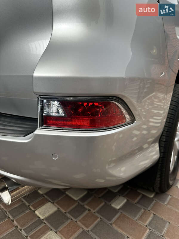 Позашляховик / Кросовер Lexus GX 2016 в Кропивницькому