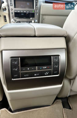 Внедорожник / Кроссовер Lexus GX 2016 в Кропивницком