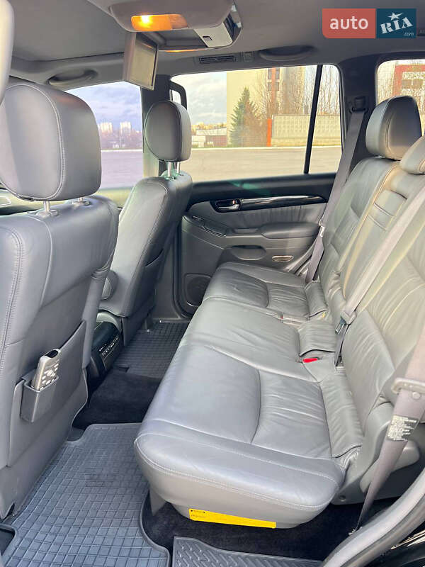 Внедорожник / Кроссовер Lexus GX 2008 в Харькове