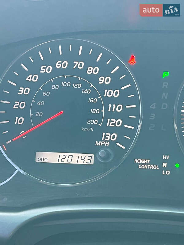 Внедорожник / Кроссовер Lexus GX 2008 в Харькове