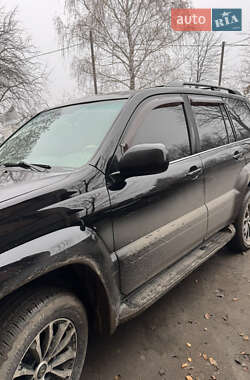 Внедорожник / Кроссовер Lexus GX 2005 в Коростышеве