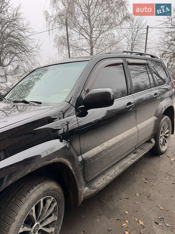 Lexus GX 2005 Lexus GX 2005