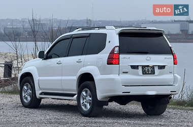 Позашляховик / Кросовер Lexus GX 2008 в Запоріжжі