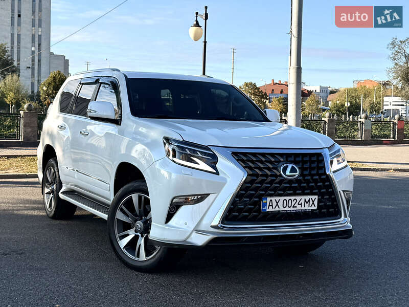 Внедорожник / Кроссовер Lexus GX 2014 в Харькове