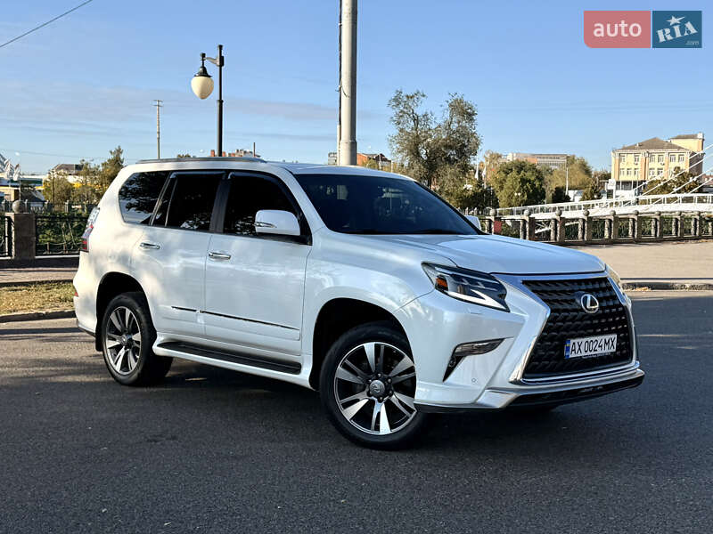 Внедорожник / Кроссовер Lexus GX 2014 в Харькове