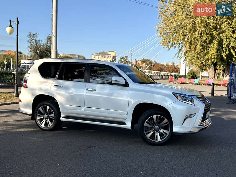 Внедорожник / Кроссовер Lexus GX 2014 в Харькове