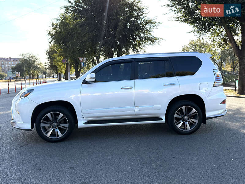 Внедорожник / Кроссовер Lexus GX 2014 в Харькове