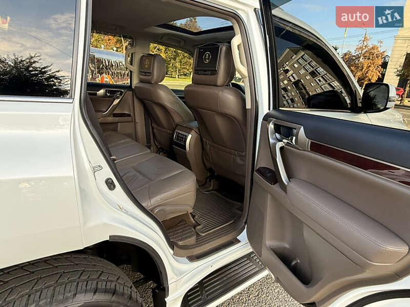 Внедорожник / Кроссовер Lexus GX 2014 в Харькове