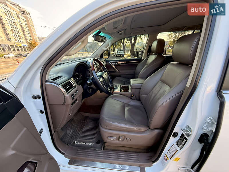 Внедорожник / Кроссовер Lexus GX 2014 в Харькове