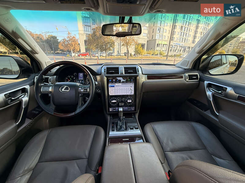 Внедорожник / Кроссовер Lexus GX 2014 в Харькове