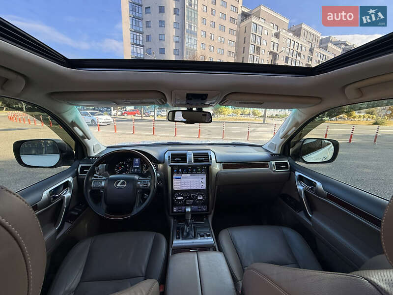 Внедорожник / Кроссовер Lexus GX 2014 в Харькове