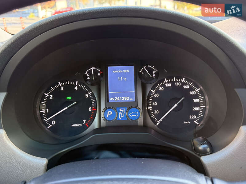 Внедорожник / Кроссовер Lexus GX 2014 в Харькове