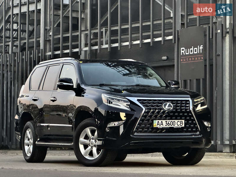 Lexus GX 2010