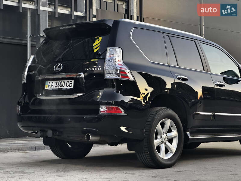 Позашляховик / Кросовер Lexus GX 2010 в Києві