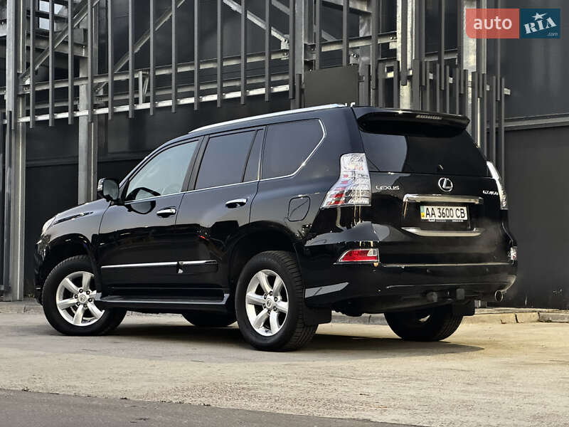 Позашляховик / Кросовер Lexus GX 2010 в Києві