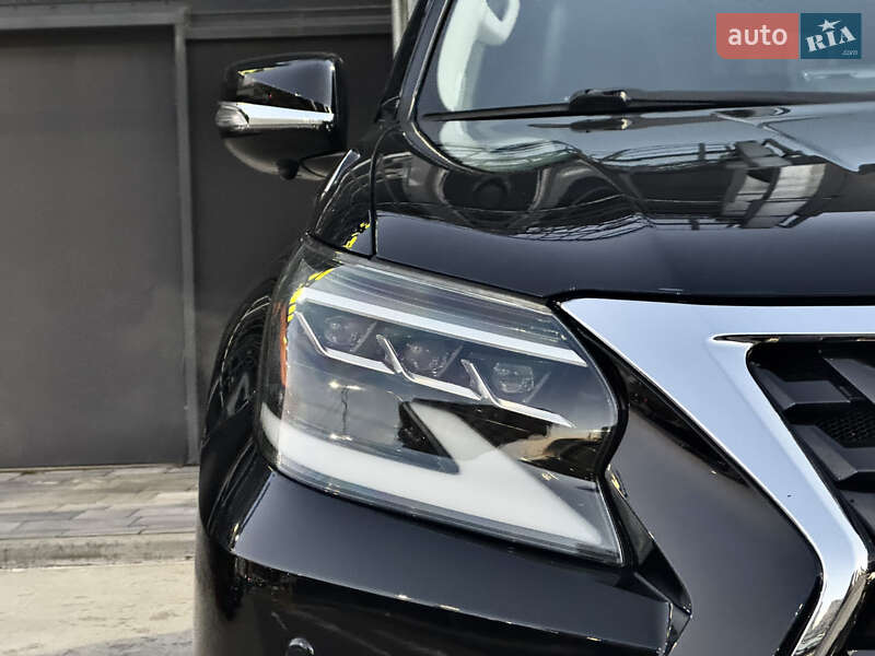 Позашляховик / Кросовер Lexus GX 2010 в Києві