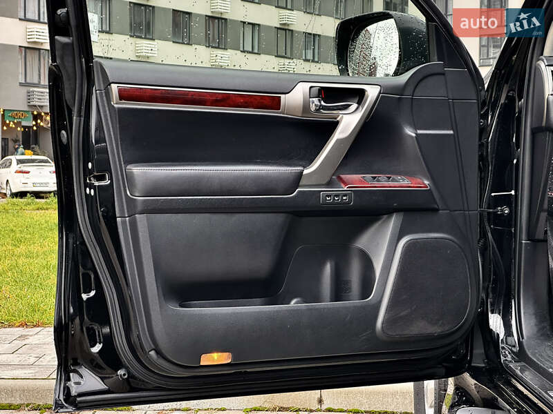 Позашляховик / Кросовер Lexus GX 2010 в Києві